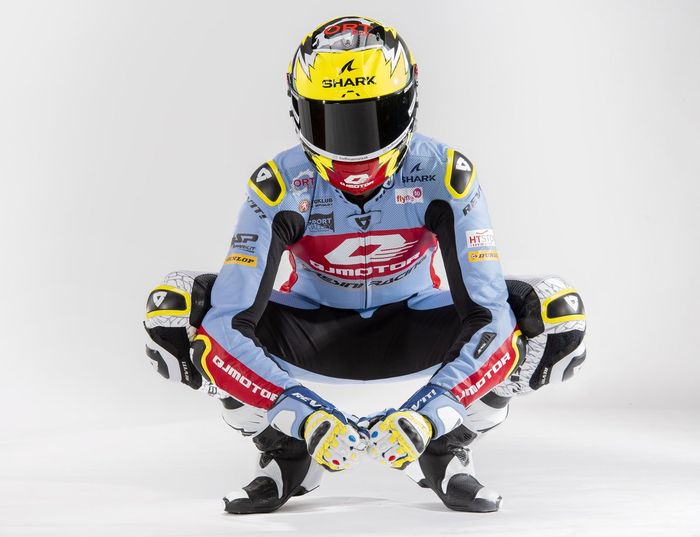 Filip Salac, Gresini Racing