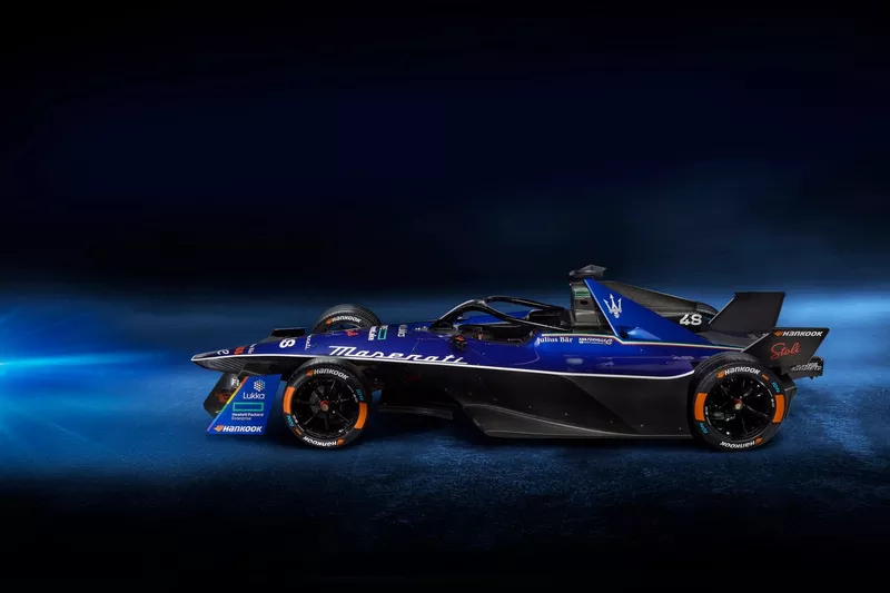 Maserati MSG Racing 