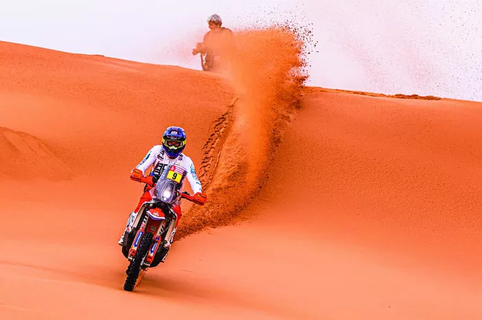 #9 Bas World KTM Racing Team: Mason Klein