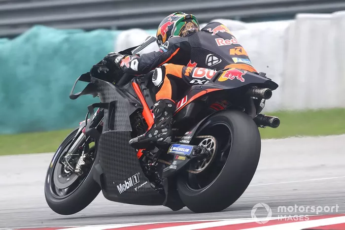 Brad Binder, Red Bull KTM Factory Racing