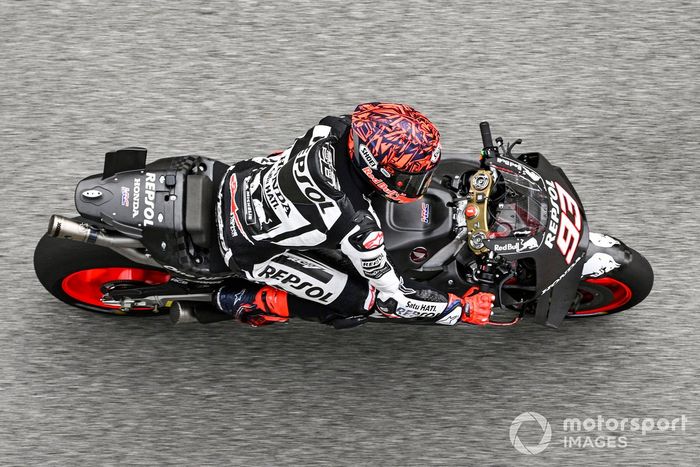 Marc Márquez, Repsol Honda Team