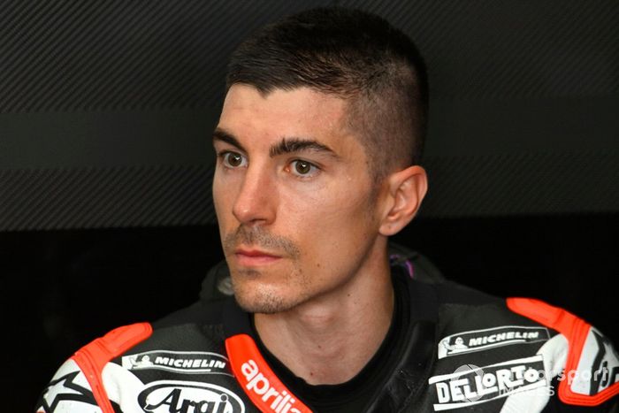 Maverick Viñales, Aprilia Racing Team