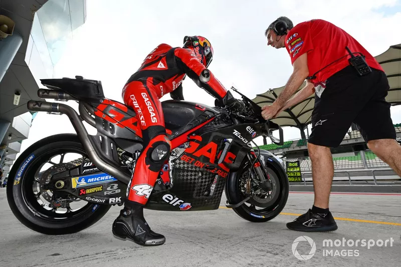 Pol Espargaro, Tech3 GASGAS Factory Racing