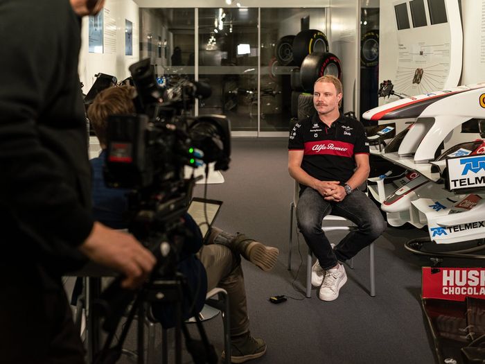 Valtteri Bottas, Alfa Romeo