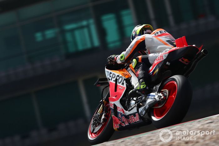 Joan Mir, Equipo Repsol Honda 