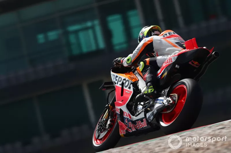 Joan Mir, Squadra Repsol Honda 