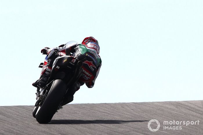 Alex Rins, Equipo LCR Honda