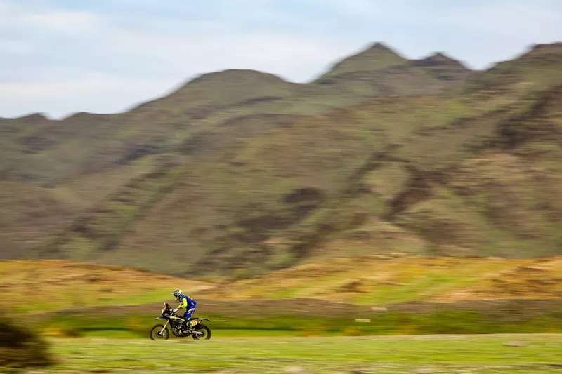 #20 Sherco Factory: Harith Noah Koitha Veettil