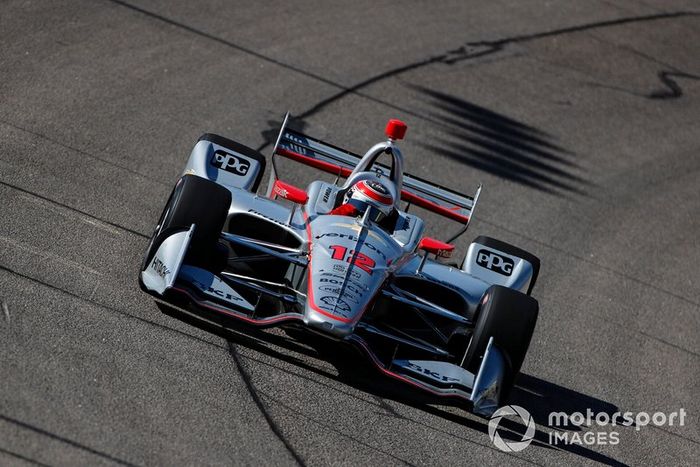 Will Power, Team Penske Chevrolet