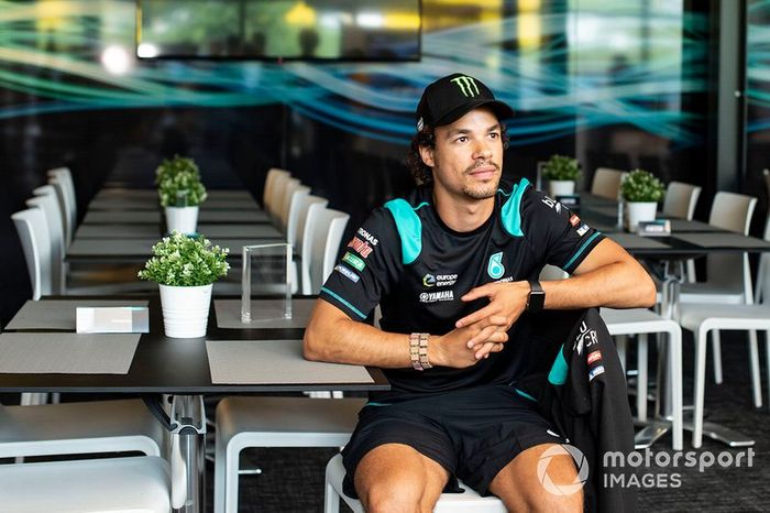 Franco Morbidelli, Petronas Yamaha SRT