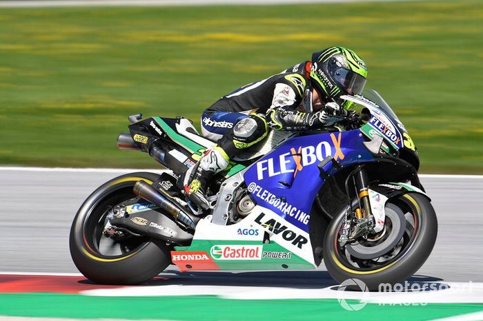 Cal Crutchlow, Team LCR Honda