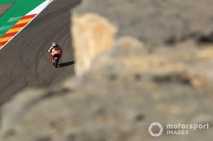 Jorge Lorenzo, Repsol Honda Team