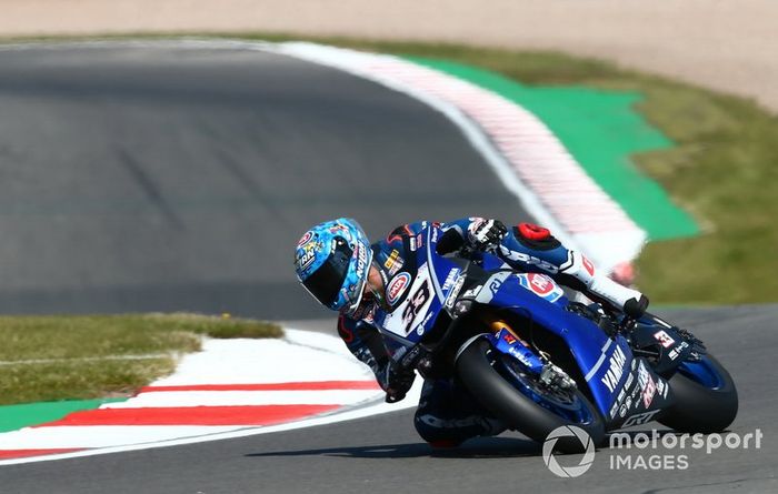 Marco Melandri, GRT Yamaha WorldSBK