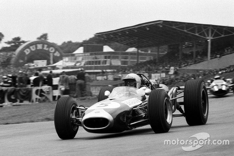 1966 Jack Brabham, Brabham