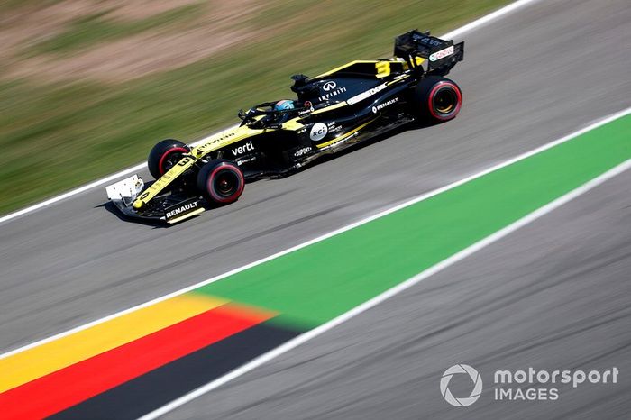 Daniel Ricciardo, Renault F1 Team R.S.19