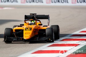 Alexander Peroni, Campos Racing