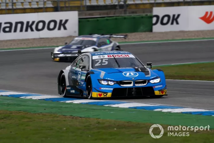 Philipp Eng, BMW Team RBM, BMW M4 DTM