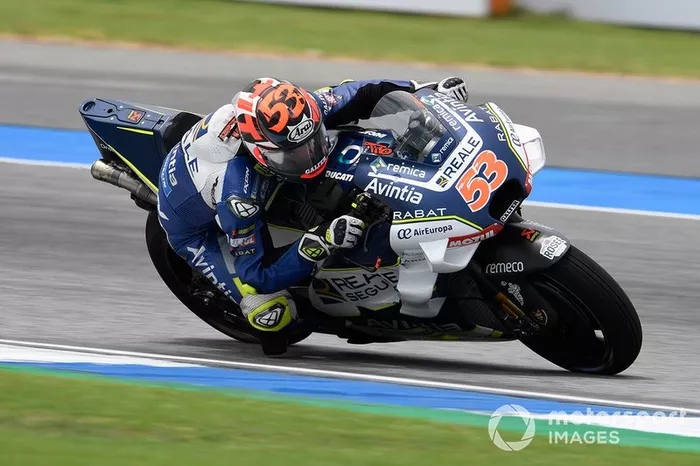 Tito Rabat, Avintia Racing