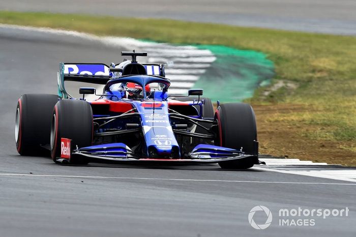 Daniil Kvyat, Toro Rosso STR14