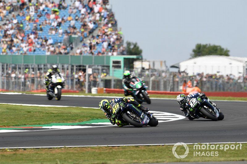 Valentino Rossi, Yamaha Factory Racing