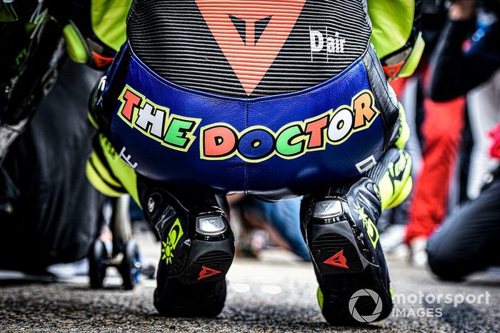 Valentino Rossi, Yamaha Factory Racing