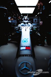 Valtteri Bottas, Mercedes AMG F1 W10