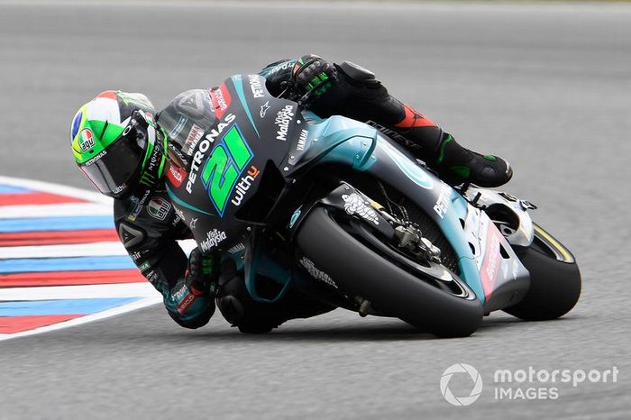 Franco Morbidelli, Petronas Yamaha SRT