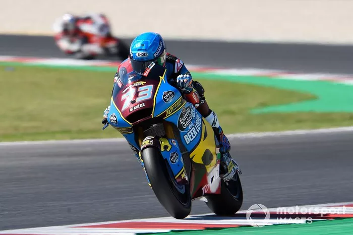 Alex Márquez, Marc VDS Racing