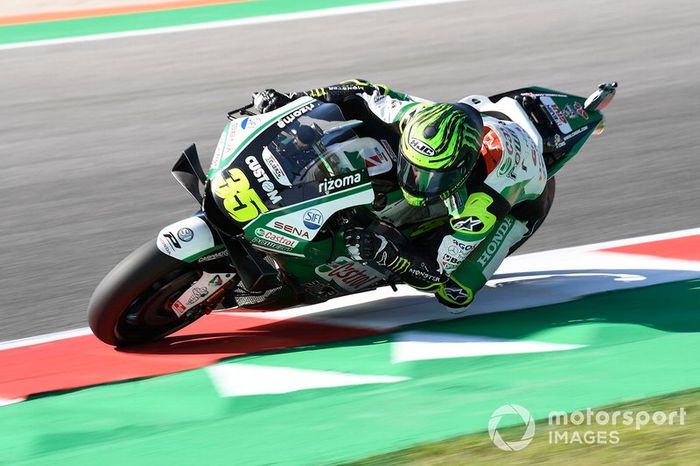 Cal Crutchlow, Team LCR Honda