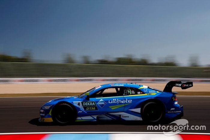 Robin Frijns, Audi Sport Team Abt Sportsline, Audi RS5 DTM