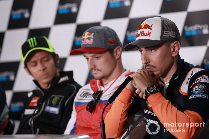 Jorge Lorenzo, Repsol Honda Team