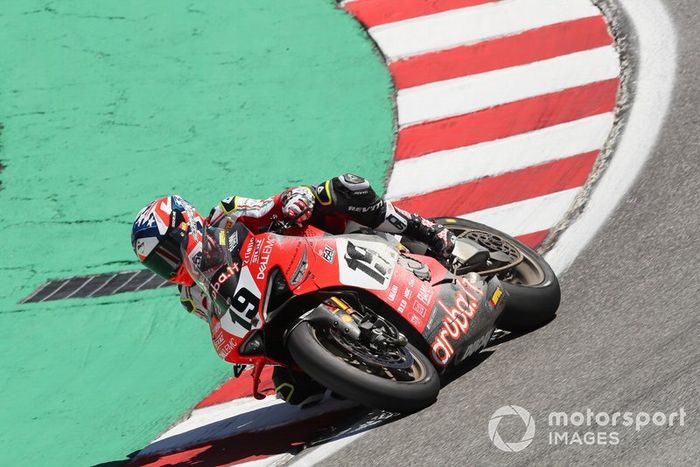 Alvaro Bautista, Aruba.it racing
