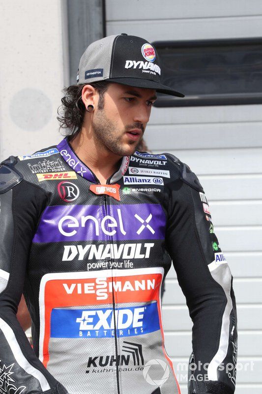 Jesko Raffin, Intact GP