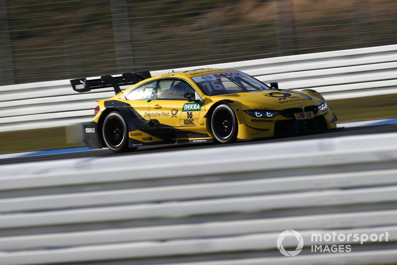 7. Timo Glock, BMW Team RMG, BMW M4 DTM