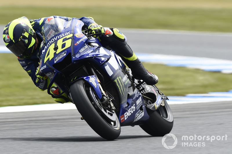 Валентино Россі, Yamaha Factory Racing