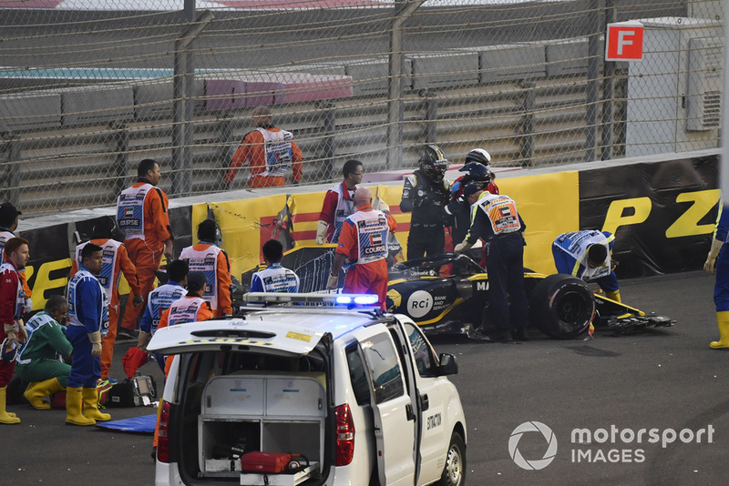 Nico Hulkenberg, Renault Sport F1 Team R.S. 18
