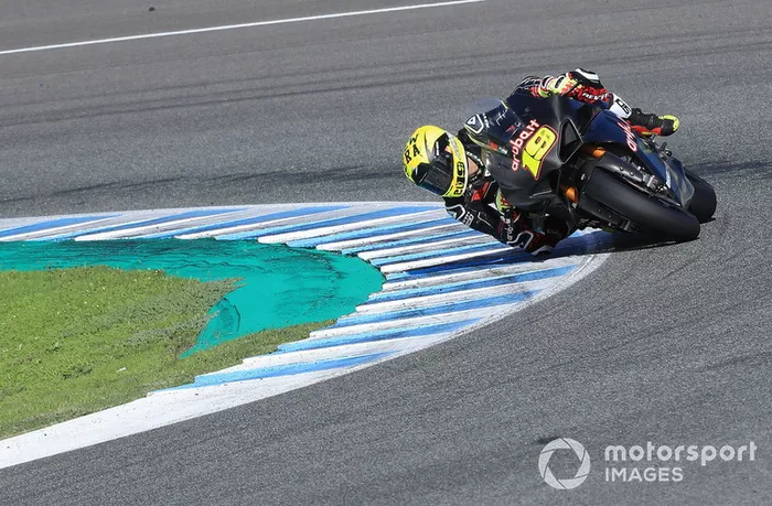 Alvaro Bautista, Aruba.it Racing-Ducati SBK Team