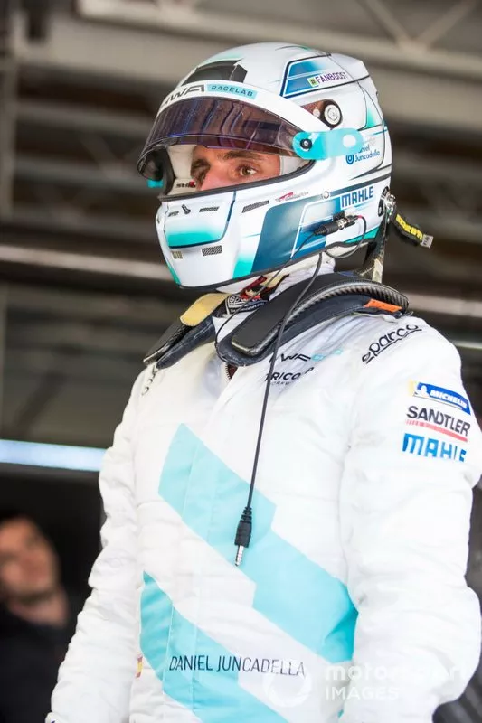 Dani Juncadella, HWA Racelab, VFE-05 