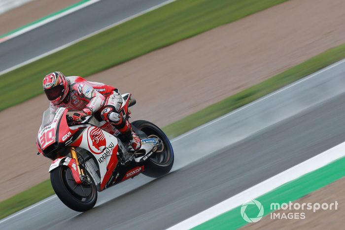 Takaaki Nakagami, Team LCR Honda
