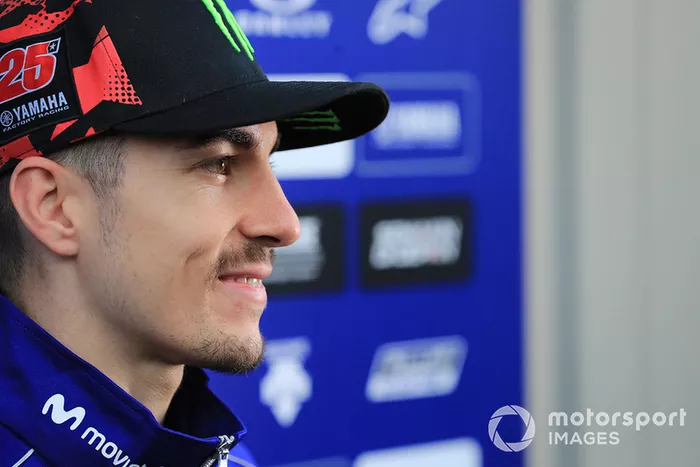 Maverick Viñales, Yamaha Factory Racing