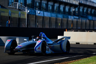 Edoardo Mortara, Venturi Formula E Team