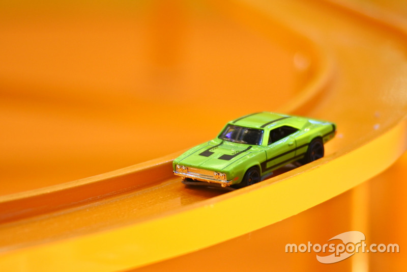Diecast Ford Mustang Hot Wheels