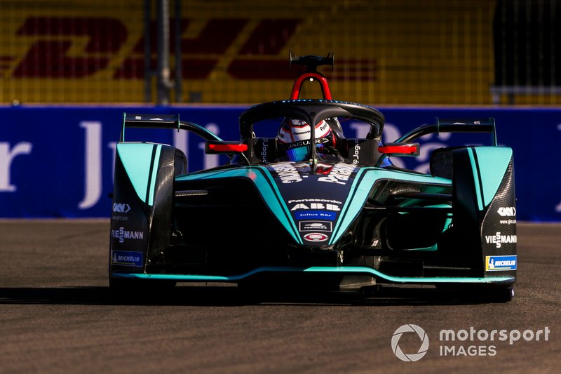Mitch Evans, Jaguar Racing, Jaguar I-Type 3