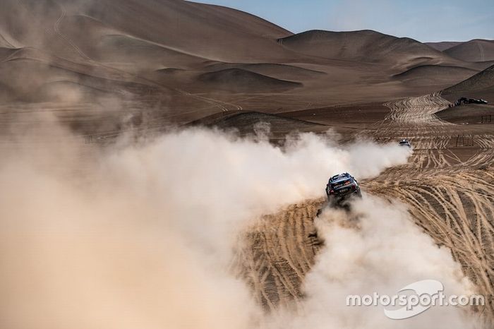 #303 X-Raid Team Mini: Jakub Przygonski, Tom Colsoul