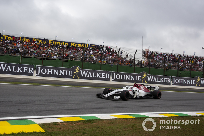 Charles Leclerc, Sauber C37 