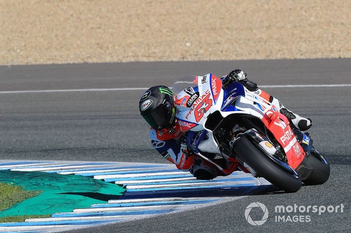 Francesco Bagnaia, Pramac Racing