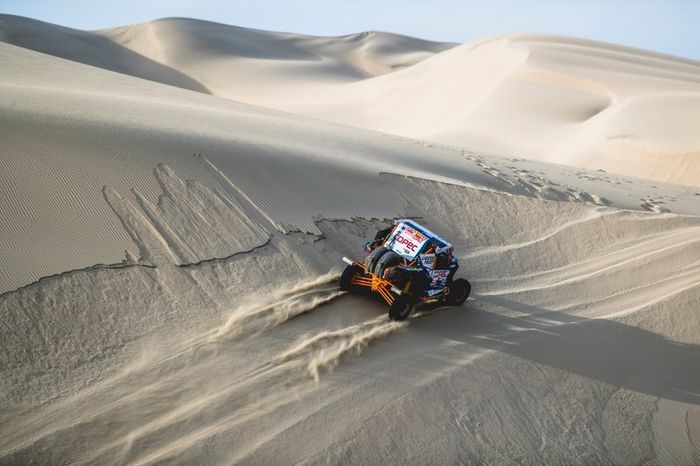 #360 Can-Am: Francisco Lopez Contardo, Alvaro Juan Leon Quintanilla