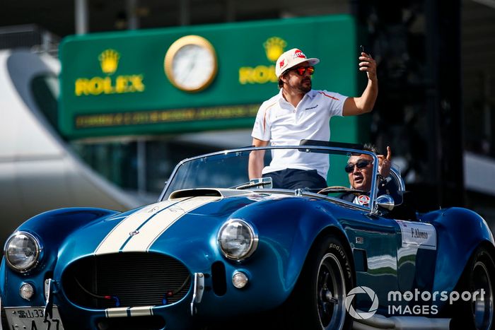 Fernando Alonso, McLaren