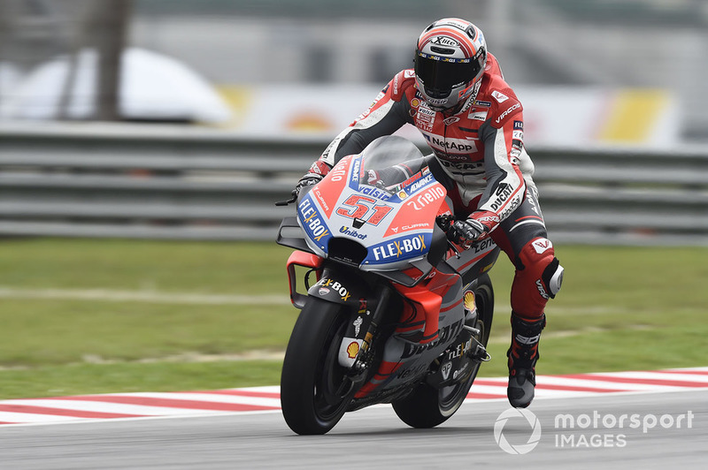 Michele Pirro, Ducati team