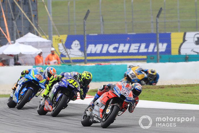 Andrea Dovizioso, Ducati Team